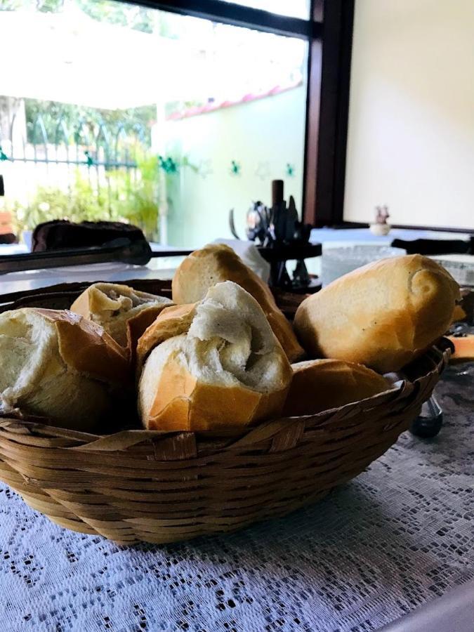 Porto Abraao Pousada 외부 사진