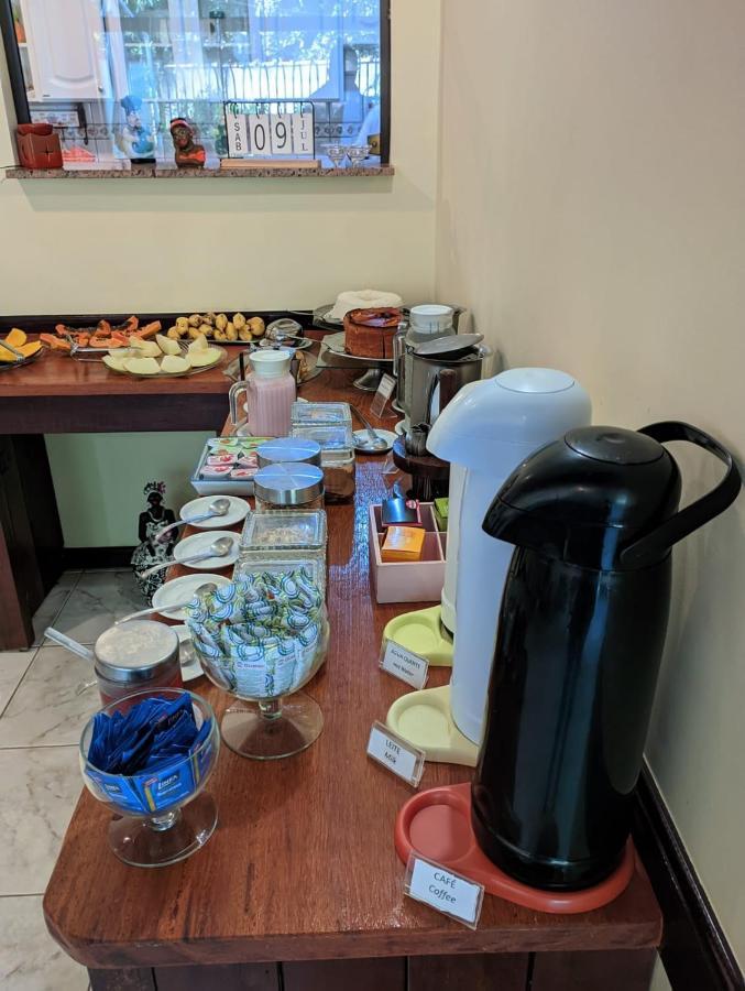 Porto Abraao Pousada 외부 사진