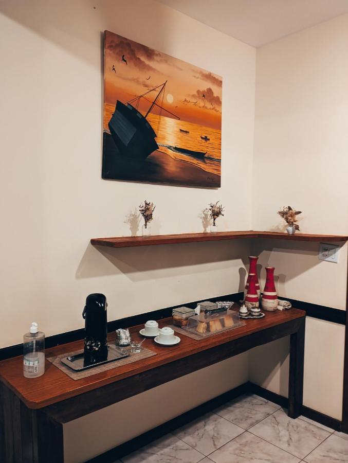 Porto Abraao Pousada 외부 사진